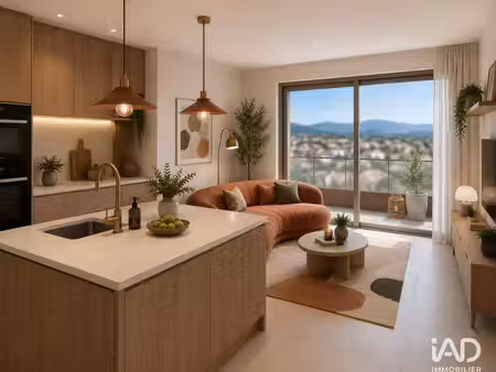 appartement à la ravoire (73490)