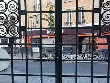 paris 18e