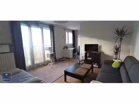 appartement à louer 2 pièces 43.11 m² - orléans (45) - 529€