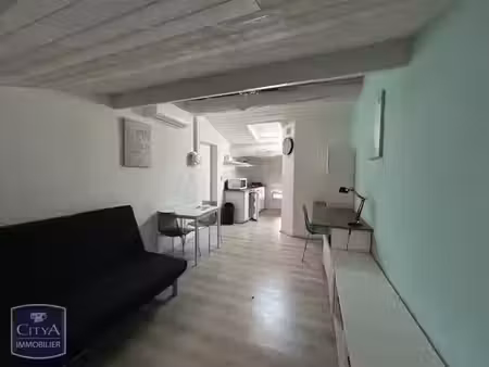 appartement à louer 1 pièce 19.9 m² - agen (47) - 400€