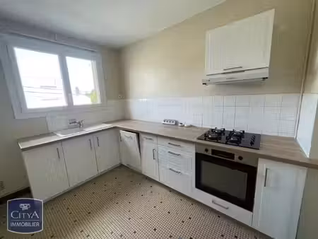 appartement à louer 3 pièces 62.05 m² - angoulême (16) - 595€
