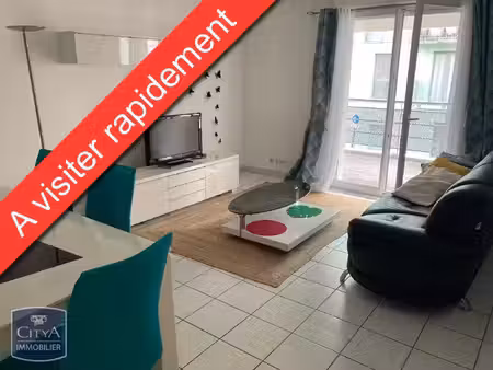 appartement à louer 3 pièces 65.25 m² - bordeaux (33) - 997€