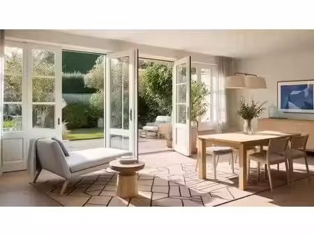 vente appartement 2 pièces 50.79 m² à saint-germain-en-laye (78100)  340 000 €