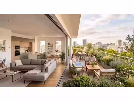 vente appartement 4 pièces 80 m² à bordeaux (33000)  342 900 €