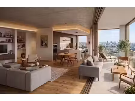 vente appartement 3 pièces 67 m² à bordeaux (33000)  353 000 €
