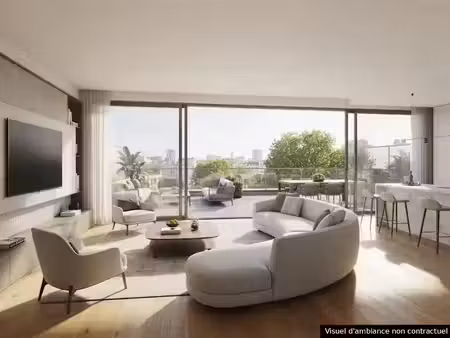 vente appartement 5 pièces 96 m² à vaulx-en-velin (69120)  354 000 €