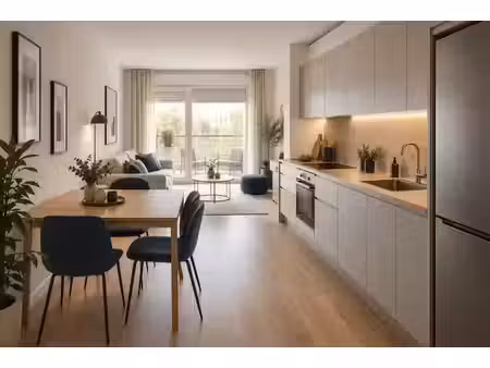 vente appartement 2 pièces 47 m² à ferney-voltaire (01210)  357 000 €