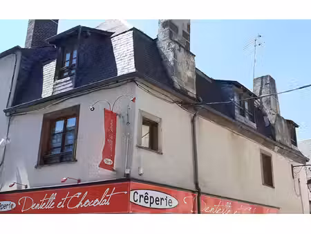 appartement bourges 27.48 m² t-1 à vendre  52 000 €
