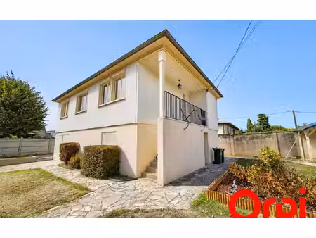 maison bourges 70.35 m² t-3 à vendre  162 000 €