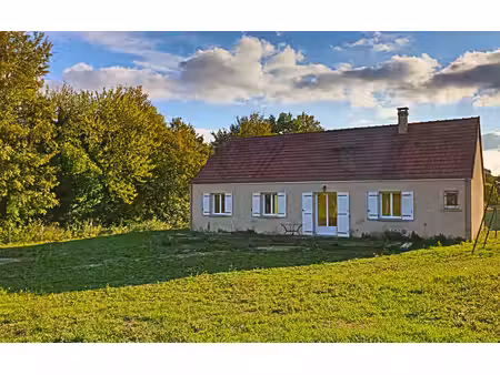 maison veaugues 99 m² t-5 à vendre  115 000 €