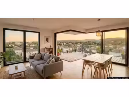 vente appartement 4 pièces 84 m² à venissieux (69200)  364 899 €
