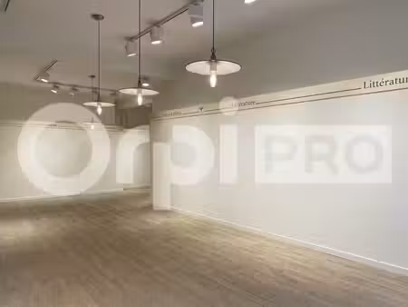 location entrepôt le havre 76600 110m²
