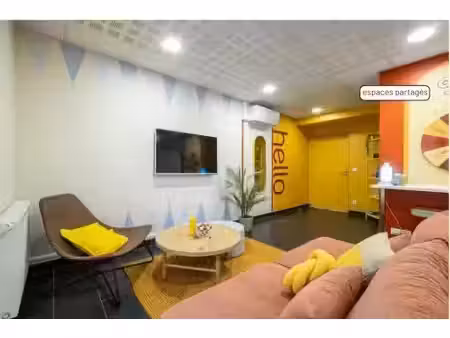 vente appartement 19.22 m² à bordeaux (33000)  73 500 €