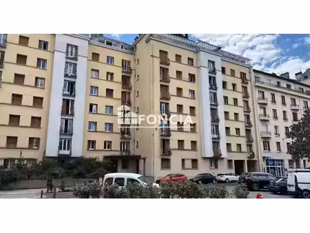 vente appartement 2 pièces 44.94 m² à grenoble (38000)  79 000 €