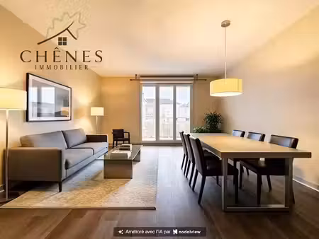 vente appartement 2 pièces 47.57 m² à saint-georges-sur-baulche (89000)  112 000 €