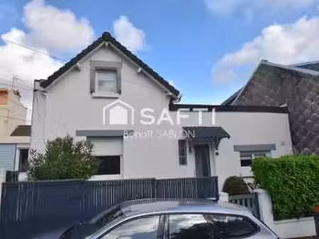 vente maison au havre (76600) : à vendre / 66m² le havre