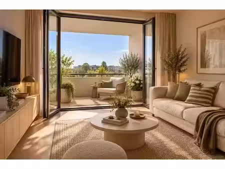 vente appartement 3 pièces 62 m² à chartres (28000)  128 000 €