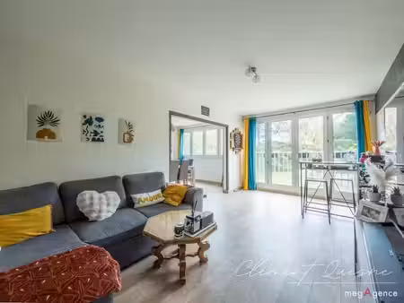 vente appartement 3 pièces 73 m² à dieppe (76200)  128 000 €