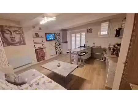 vente appartement 1 pièce 25.87 m² à lorgues (83510)  52 500 €