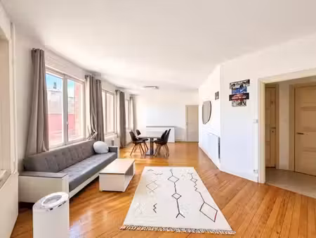 vente appartement 4 pièces 109 m² à roanne (42300)  129 900 €