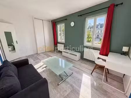 vente appartement 2 pièces 28.54 m² à rouen (76000)  99 000 €
