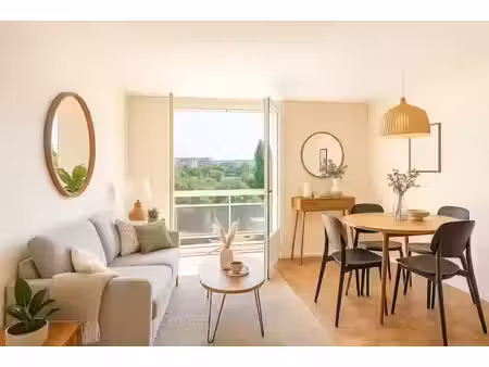 vente appartement 3 pièces 51 m² à venissieux (69200)  129 000 €