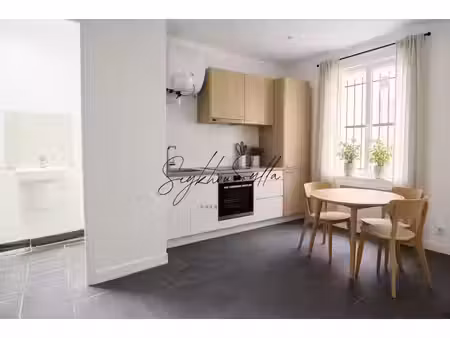 vente appartement 2 pièces 29 m² à pantin (93500)  139 000 €