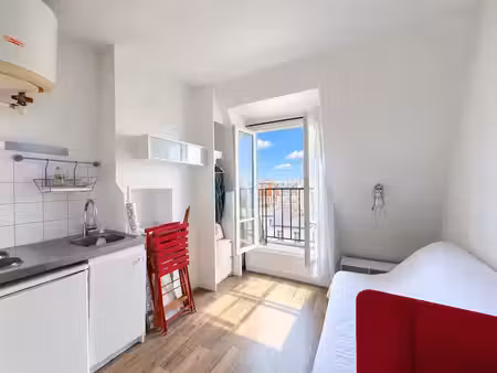 vente appartement 1 pièce 11.33 m² à paris 12ème (75012)  125 000 €