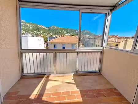 vente appartement 2 pièces 44 m² à toulon (83000)  139 900 €