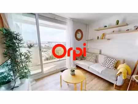 vente appartement 4 pièces 63.8 m² à vaulx-en-velin (69120)  135 000 €