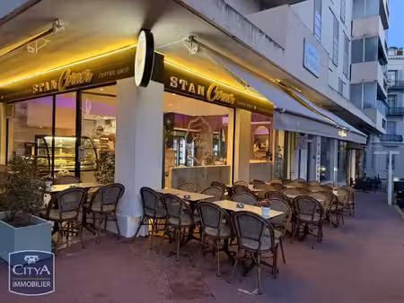 local commercial à vendre 40 m² - cannes (06) - 280 000€