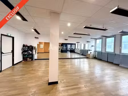 location bureaux nancy 54000 122m²