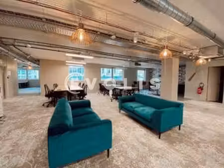location bureaux paris 75014 24m² à 254m²