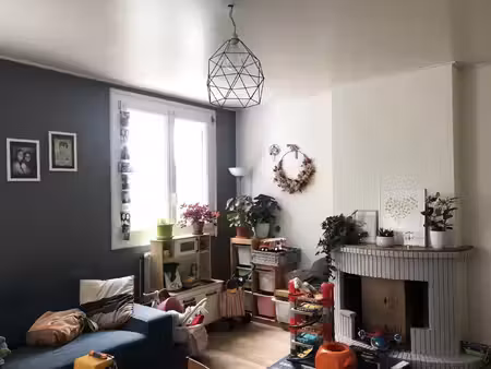 a louer le mans proche du centre maison 5 chambres avec gara