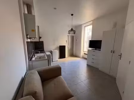appartement t2 meublé - 13006