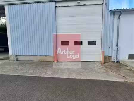 location entrepôt auxerre 89000 223m²