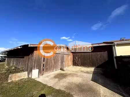 vente local d’activités ambares et lagrave 33440 93m²