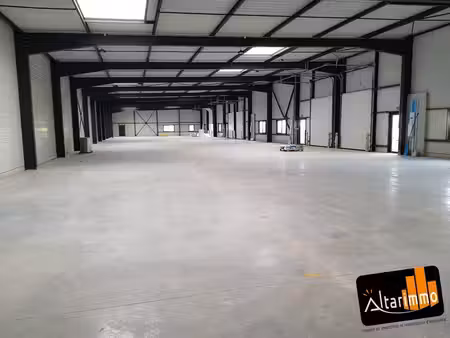 location local d’activités dreux 28100 209m² à 1398m²