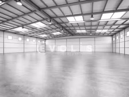 location local d’activités dury 80480 1312m²
