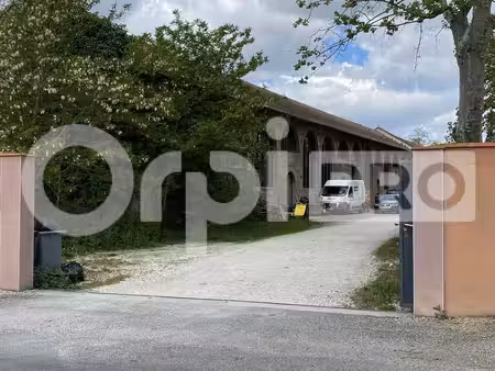 vente local d’activités montech 82700 285m²