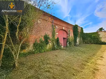 vente ferme 1 pièces 164 m2 à estrées-saint-denis