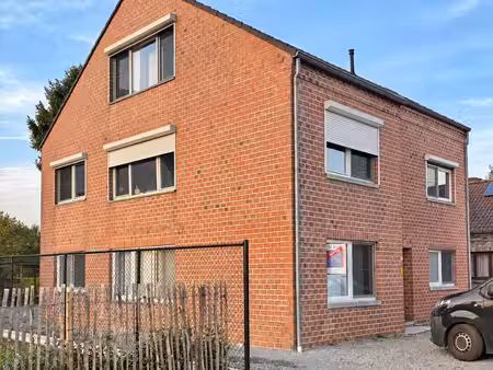 appartement te koop in boorsem met 1 slaapkamer