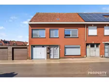 huis te koop in moorslede met 4 slaapkamers
