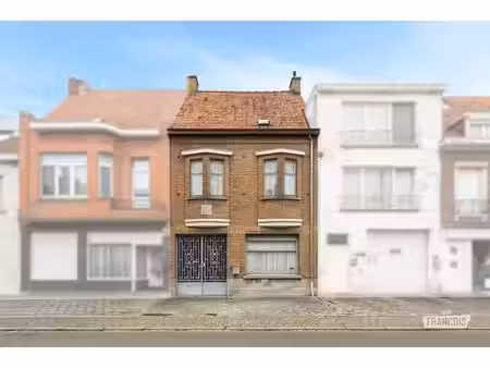 huis te koop in roeselare met 4 slaapkamers