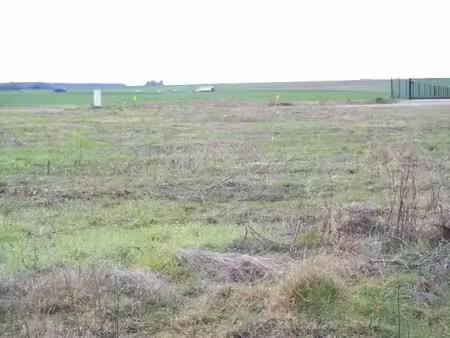 vente terrain 615 m² à francastel (60480)  30 000 €