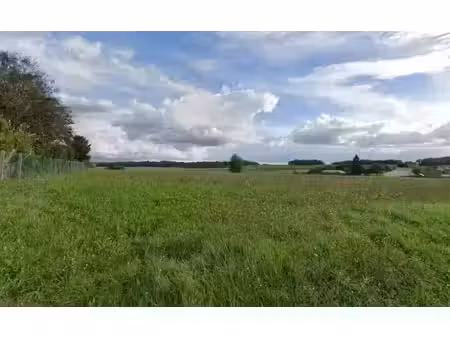 vente terrain 2800 m² à juicq (17770)  45 500 €