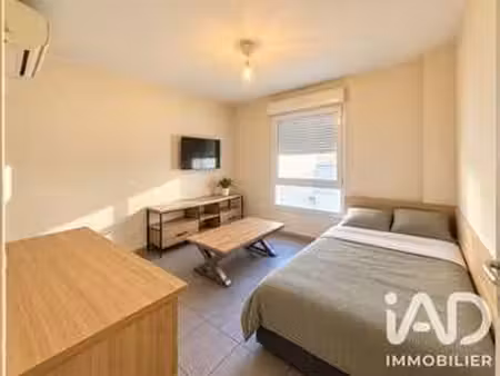 vente appartement t1 à toulon (83000) : à vendre t1 / 20m² toulon