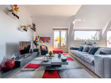 somptueux appartement en hyper centre-ville d'angers à angers - 124 m2 - 570000 €