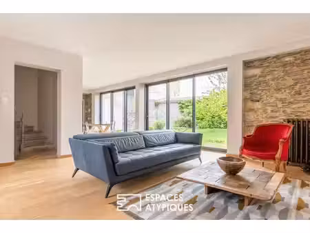 authentique maison de ville à angers - 130 m2 - 575000 €