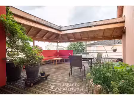 maison de ville rénovée au centre de macon à macon - 220 m2 - 395000 €